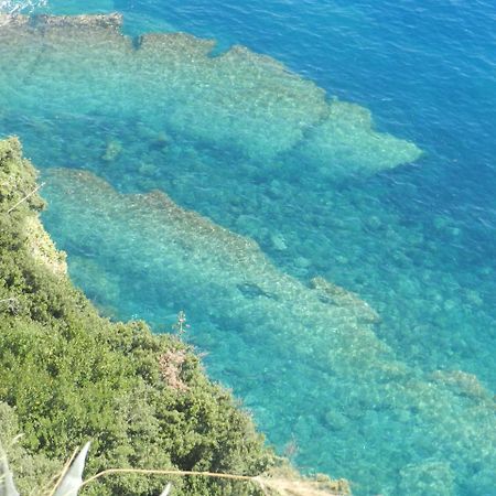 Appartement Sea View Garden à Corniglia Extérieur photo