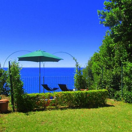 Appartement Sea View Garden à Corniglia Extérieur photo